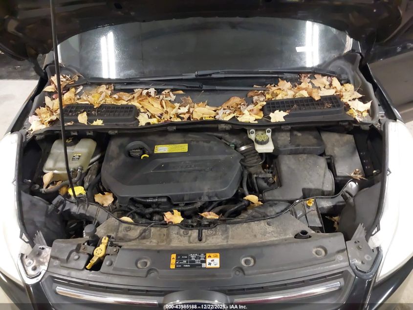 2013 Ford Escape Se VIN: 1FMCU0GXXDUC44365 Lot: 43985188