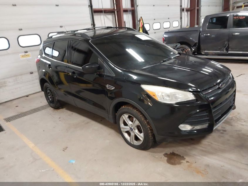 2013 Ford Escape Se VIN: 1FMCU0GXXDUC44365 Lot: 43985188