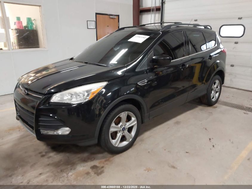 2013 Ford Escape Se VIN: 1FMCU0GXXDUC44365 Lot: 43985188