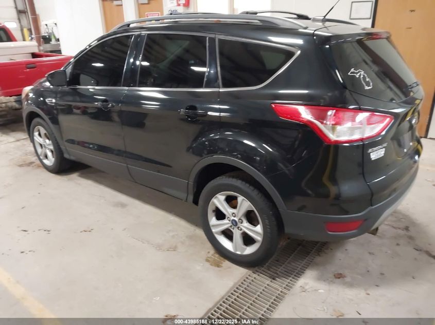 2013 Ford Escape Se VIN: 1FMCU0GXXDUC44365 Lot: 43985188