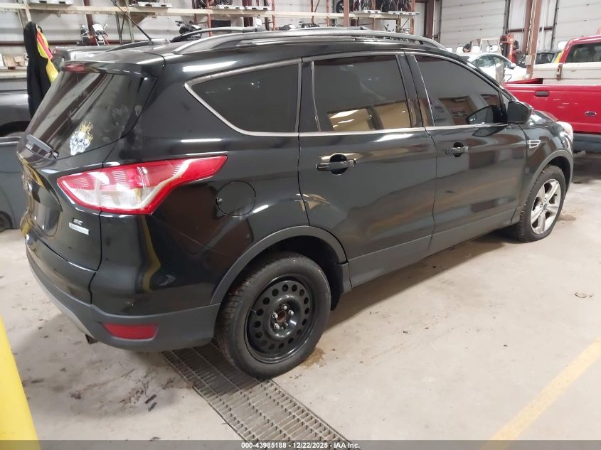 2013 Ford Escape Se VIN: 1FMCU0GXXDUC44365 Lot: 43985188