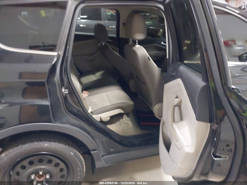 2013 Ford Escape Se VIN: 1FMCU0GXXDUC44365 Lot: 43985188