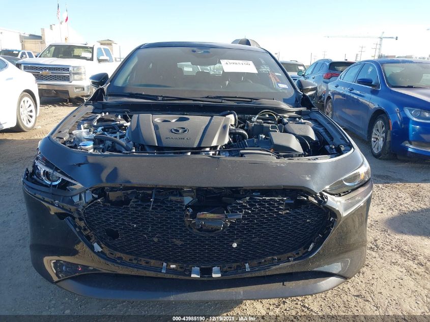 2026 Mazda Mazda3 2.5 S Select Sport VIN: JM1BPAKL6T1856077 Lot: 43985190