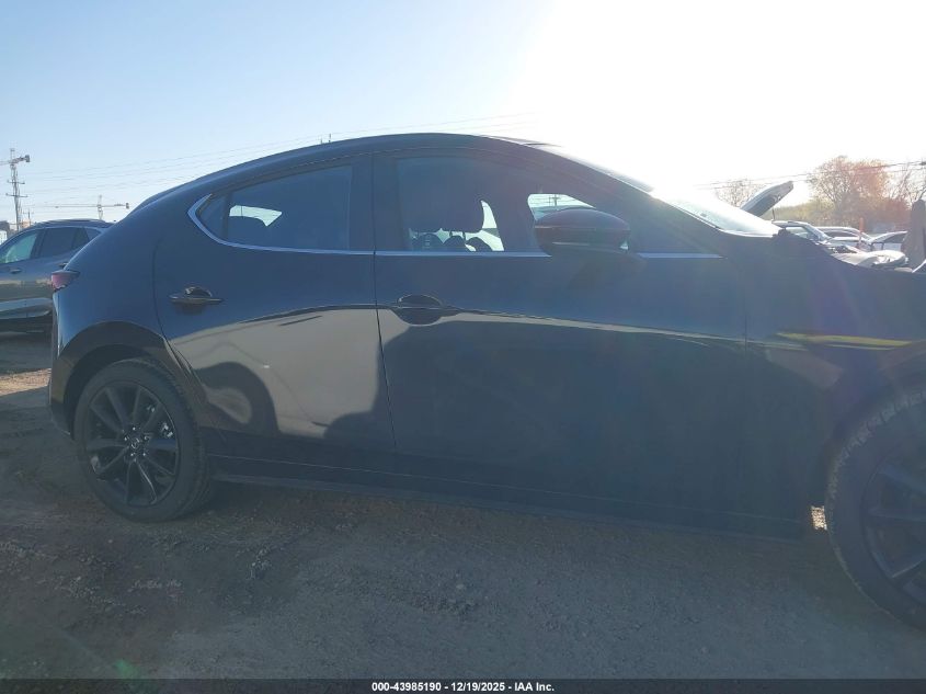 2026 Mazda Mazda3 2.5 S Select Sport VIN: JM1BPAKL6T1856077 Lot: 43985190