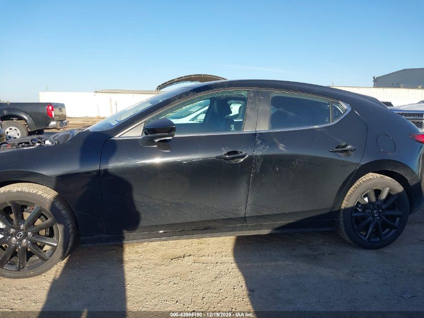 2026 Mazda Mazda3 2.5 S Select Sport VIN: JM1BPAKL6T1856077 Lot: 43985190