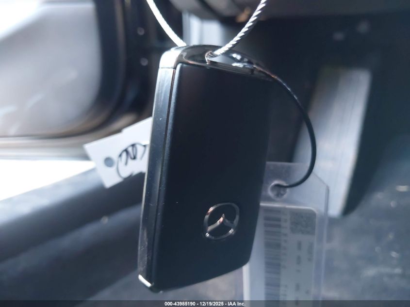 2026 Mazda Mazda3 2.5 S Select Sport VIN: JM1BPAKL6T1856077 Lot: 43985190