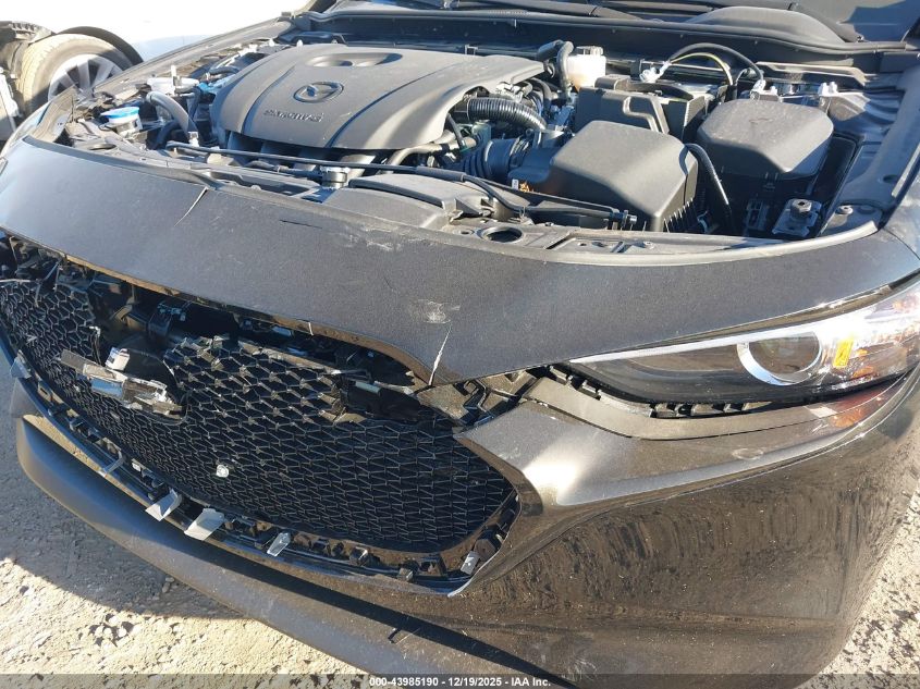 2026 Mazda Mazda3 2.5 S Select Sport VIN: JM1BPAKL6T1856077 Lot: 43985190