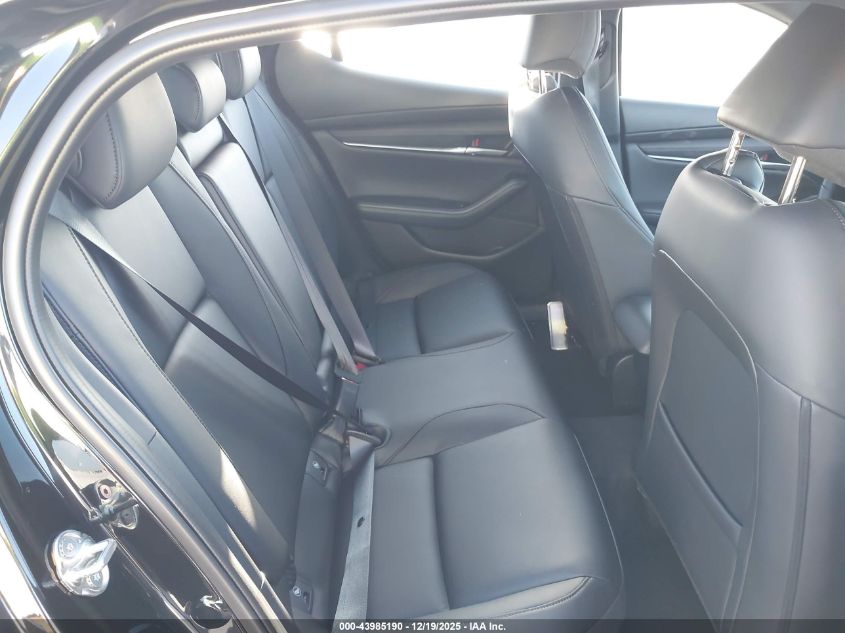 2026 Mazda Mazda3 2.5 S Select Sport VIN: JM1BPAKL6T1856077 Lot: 43985190