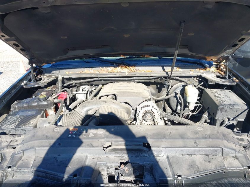 2014 Chevrolet Tahoe Lt VIN: 1GNSCBE07ER195948 Lot: 43985193