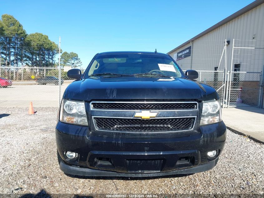 2014 Chevrolet Tahoe Lt VIN: 1GNSCBE07ER195948 Lot: 43985193