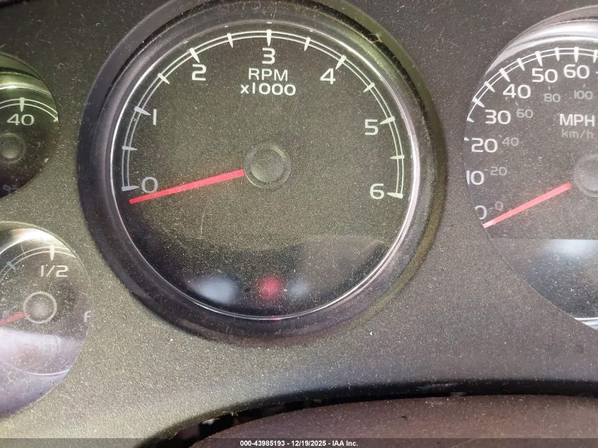 2014 Chevrolet Tahoe Lt VIN: 1GNSCBE07ER195948 Lot: 43985193