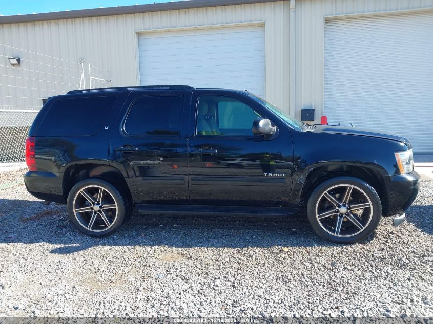 2014 Chevrolet Tahoe Lt VIN: 1GNSCBE07ER195948 Lot: 43985193