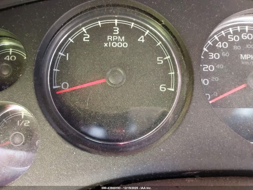 2014 Chevrolet Tahoe Lt VIN: 1GNSCBE07ER195948 Lot: 43985193