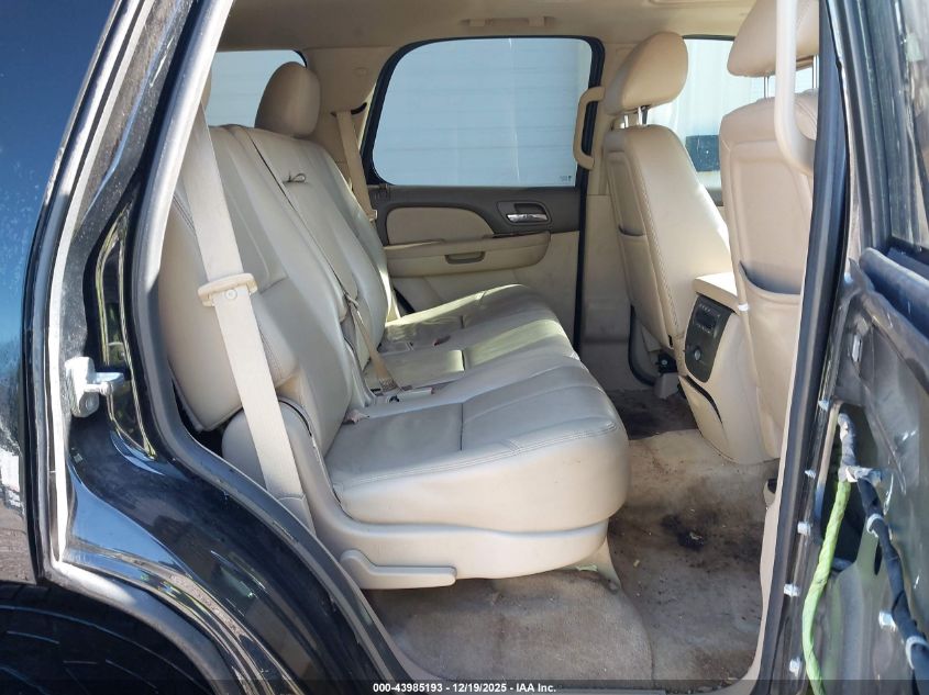 2014 Chevrolet Tahoe Lt VIN: 1GNSCBE07ER195948 Lot: 43985193