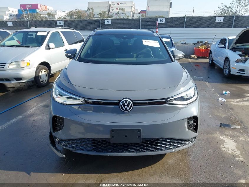 2023 Volkswagen Id.4 Pro S/Pro S Plus VIN: 1V2FMPE85PC004588 Lot: 43985195