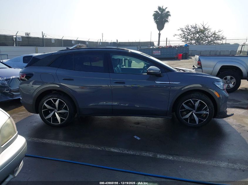 2023 Volkswagen Id.4 Pro S/Pro S Plus VIN: 1V2FMPE85PC004588 Lot: 43985195