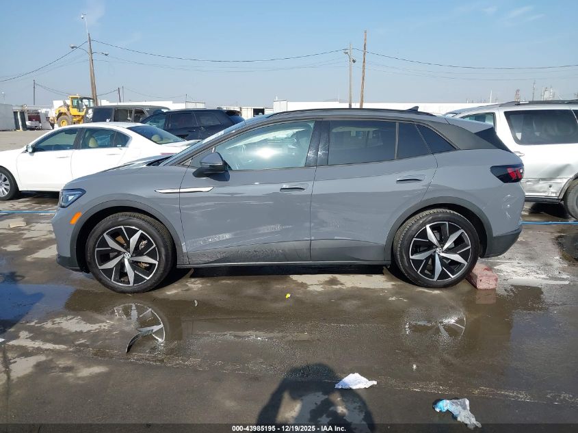 2023 Volkswagen Id.4 Pro S/Pro S Plus VIN: 1V2FMPE85PC004588 Lot: 43985195