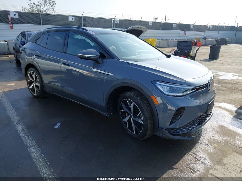 1V2FMPE85PC004588 2023 Volkswagen Id.4 Pro S/Pro S Plus auction photo 1
