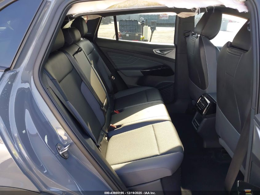 2023 Volkswagen Id.4 Pro S/Pro S Plus VIN: 1V2FMPE85PC004588 Lot: 43985195