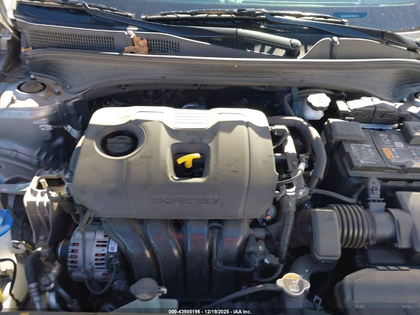 2024 Kia Forte Lxs VIN: 3KPF24AD6RE772570 Lot: 43985196