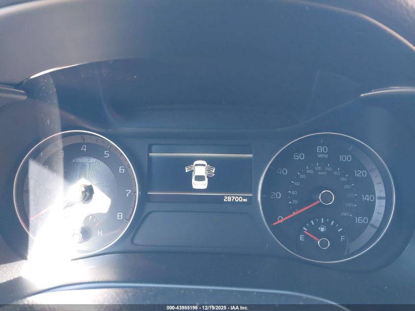 2024 Kia Forte Lxs VIN: 3KPF24AD6RE772570 Lot: 43985196