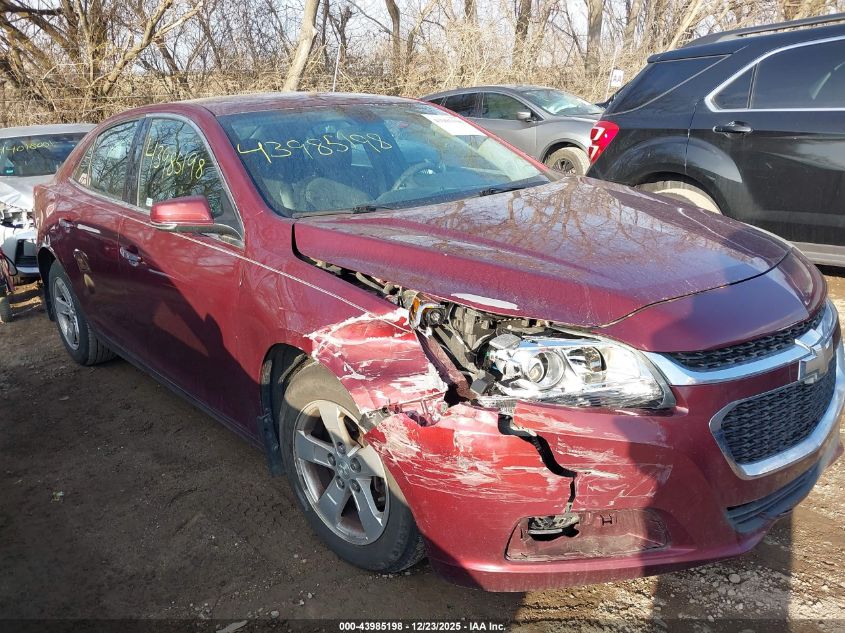 2015 Chevrolet Malibu