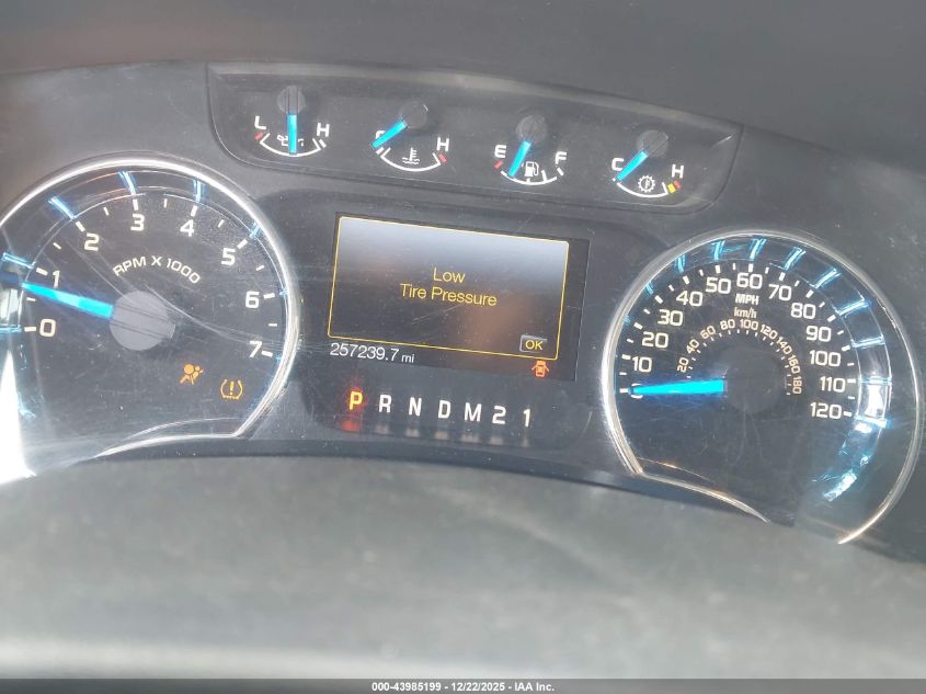 2013 Ford F-150 Xlt VIN: 1FTFW1CF7DFA80723 Lot: 43985199