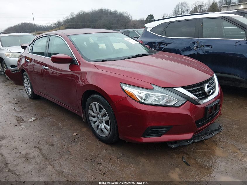 2018 Nissan Altima