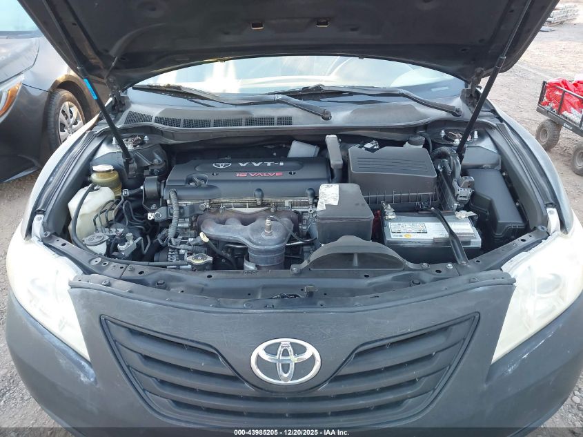 2007 Toyota Camry Le VIN: JTNBE46K873031429 Lot: 43985205