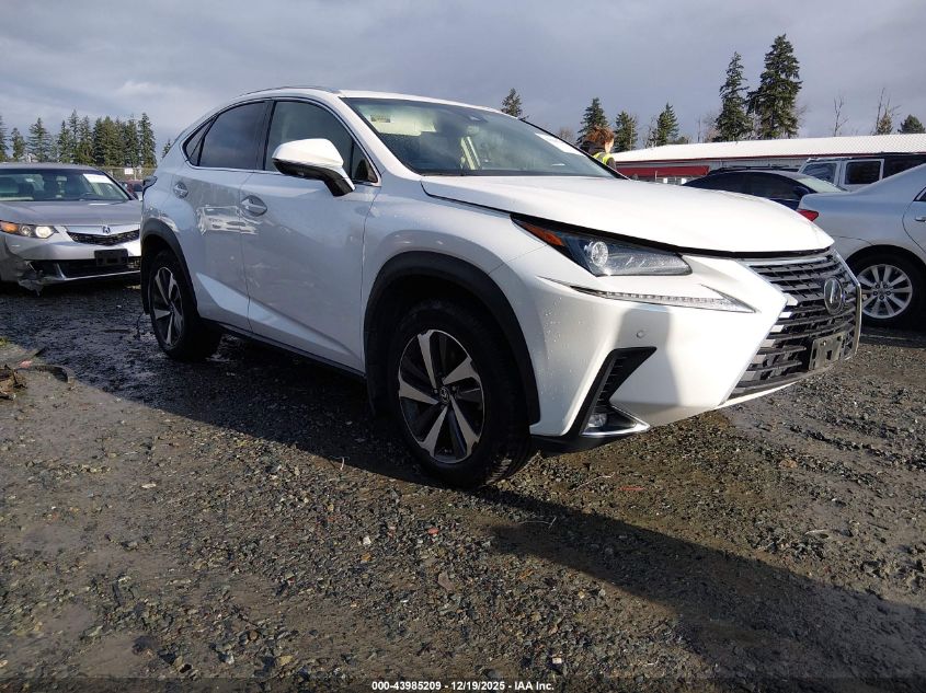 2019 Lexus NX 300