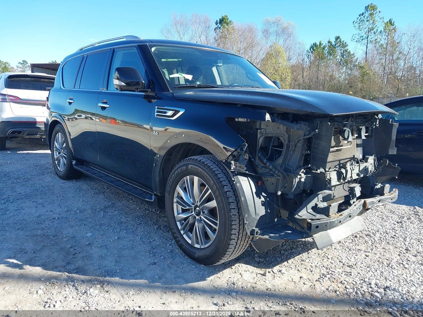 JN8AZ2NF1L9703355 2020 Infiniti Qx80 Luxe auction photo 1