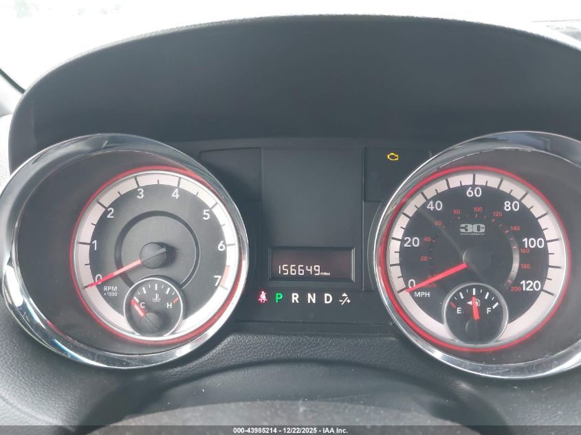 2014 Dodge Grand Caravan Sxt 30Th Anniversary VIN: 2C4RDGCG1ER424359 Lot: 43985214