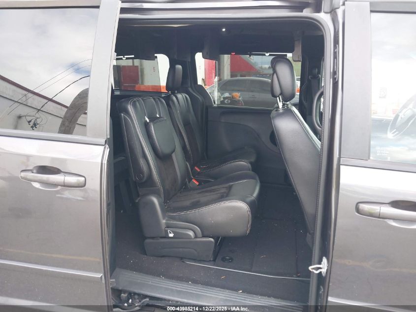 2014 Dodge Grand Caravan Sxt 30Th Anniversary VIN: 2C4RDGCG1ER424359 Lot: 43985214