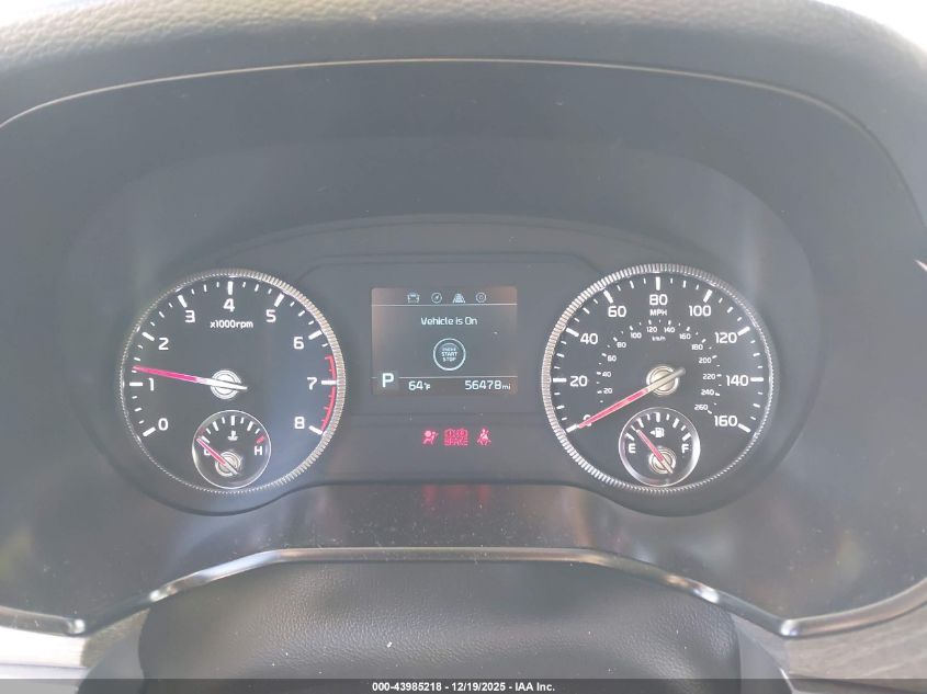 2022 Kia Telluride Ex VIN: 5XYP34HC9NG320432 Lot: 43985218