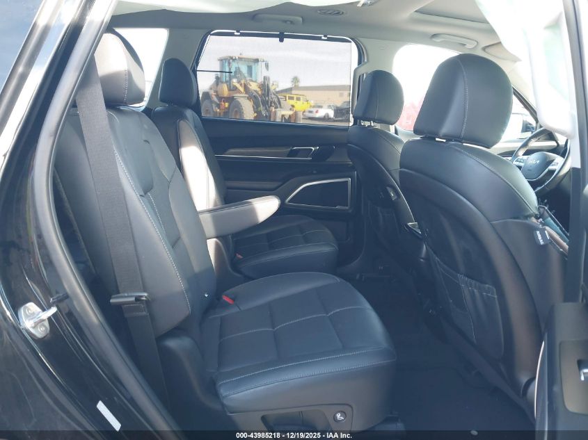 2022 Kia Telluride Ex VIN: 5XYP34HC9NG320432 Lot: 43985218