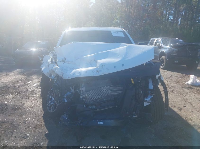 2025 Jeep Wagoneer L Series Ii 4X4 VIN: 1C4SJSBP5SS510556 Lot: 43985221