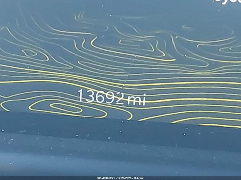 2025 Jeep Wagoneer L Series Ii 4X4 VIN: 1C4SJSBP5SS510556 Lot: 43985221