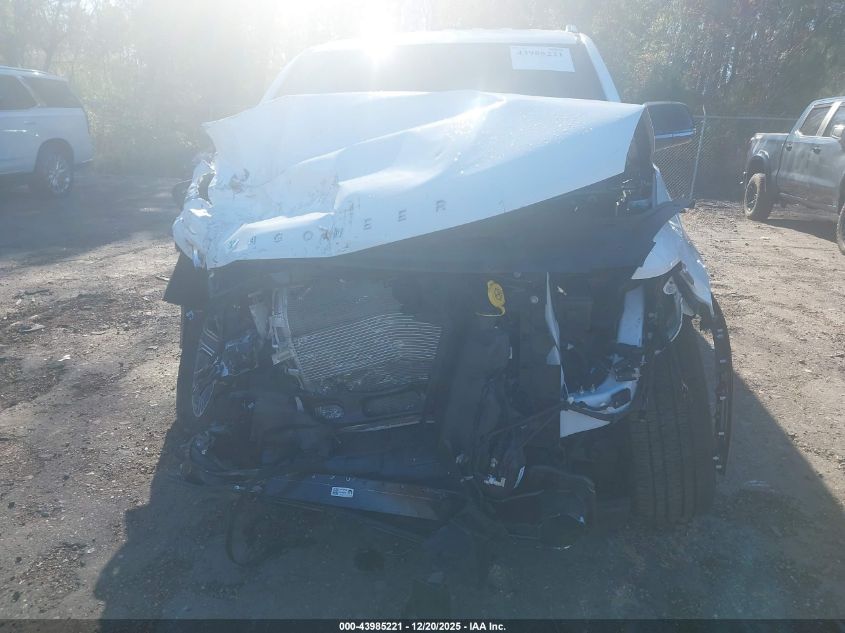 2025 Jeep Wagoneer L Series Ii 4X4 VIN: 1C4SJSBP5SS510556 Lot: 43985221