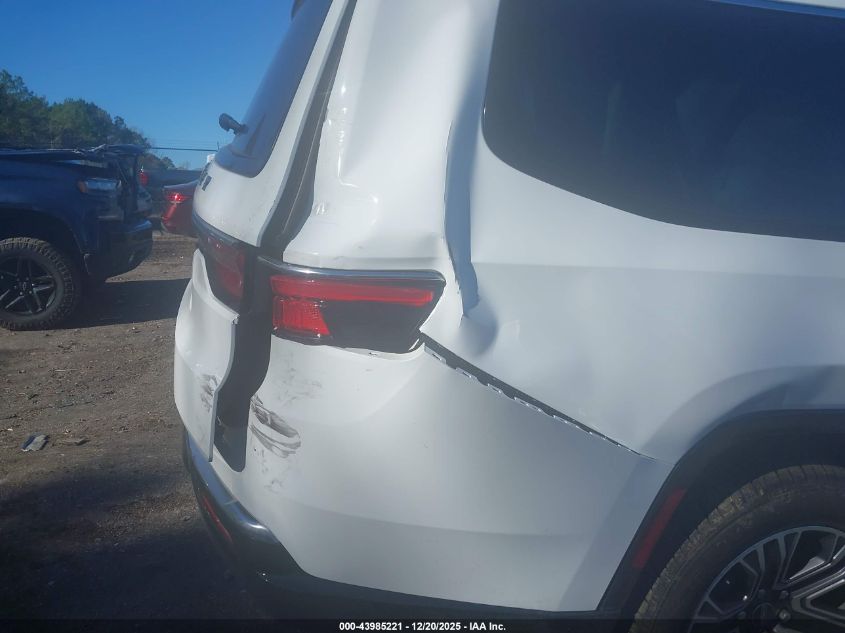 2025 Jeep Wagoneer L Series Ii 4X4 VIN: 1C4SJSBP5SS510556 Lot: 43985221