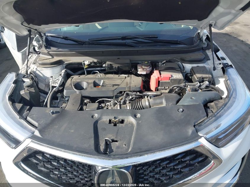 2021 Acura Rdx Technology Package VIN: 5J8TC1H51ML006566 Lot: 43985224