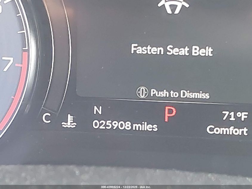 2021 Acura Rdx Technology Package VIN: 5J8TC1H51ML006566 Lot: 43985224