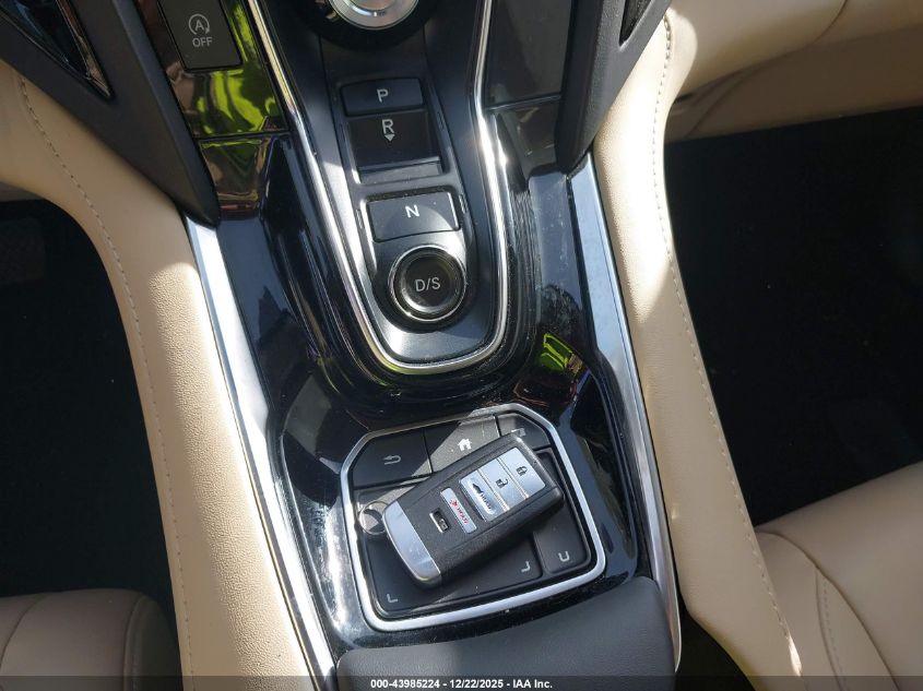 2021 Acura Rdx Technology Package VIN: 5J8TC1H51ML006566 Lot: 43985224