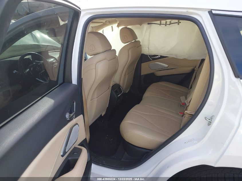 2021 Acura Rdx Technology Package VIN: 5J8TC1H51ML006566 Lot: 43985224