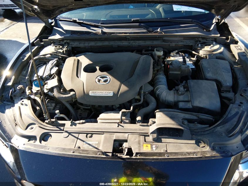 2018 Mazda Mazda6 Grand Touring Reserve VIN: JM1GL1WY7J1317794 Lot: 43985227