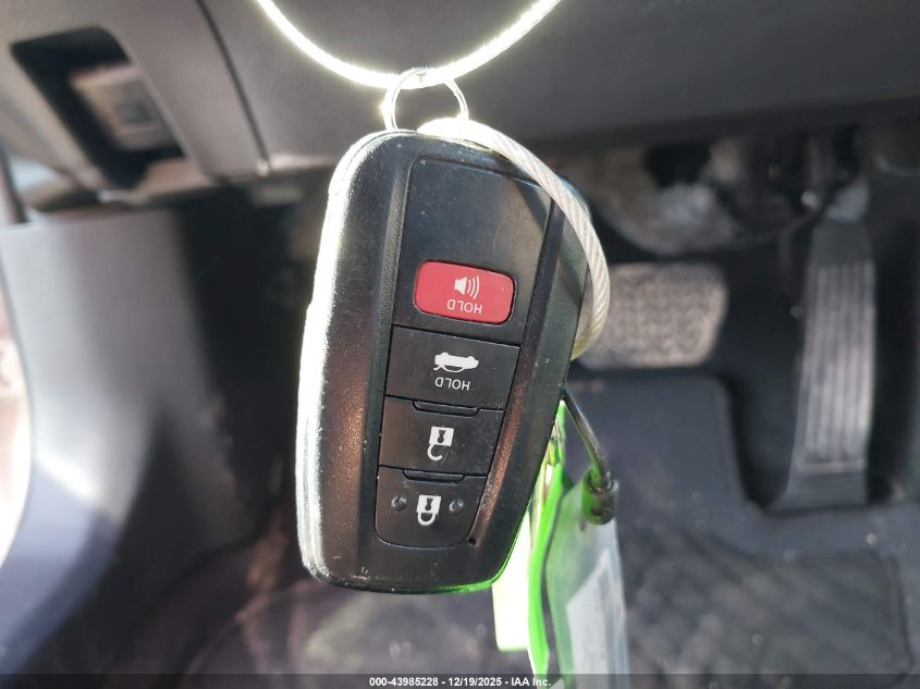 2023 Toyota Camry Se/Se Nightshade Edition VIN: 4T1T11AK8PU17412V Lot: 43985228