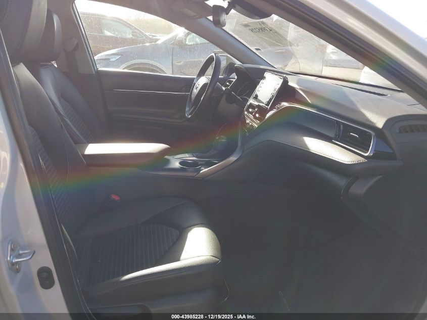 2023 Toyota Camry Se/Se Nightshade Edition VIN: 4T1T11AK8PU17412V Lot: 43985228