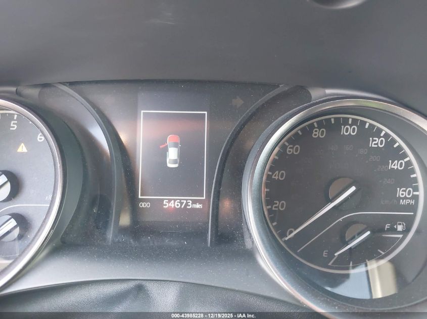 2023 Toyota Camry Se/Se Nightshade Edition VIN: 4T1T11AK8PU17412V Lot: 43985228