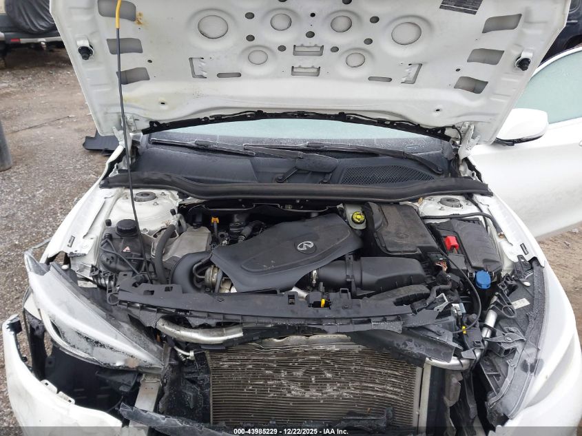 2018 Infiniti Qx30 VIN: SJKCH5CP2JA055036 Lot: 43985229