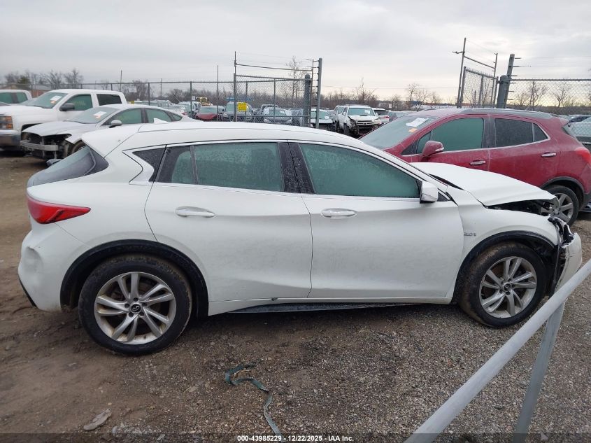2018 Infiniti Qx30 VIN: SJKCH5CP2JA055036 Lot: 43985229