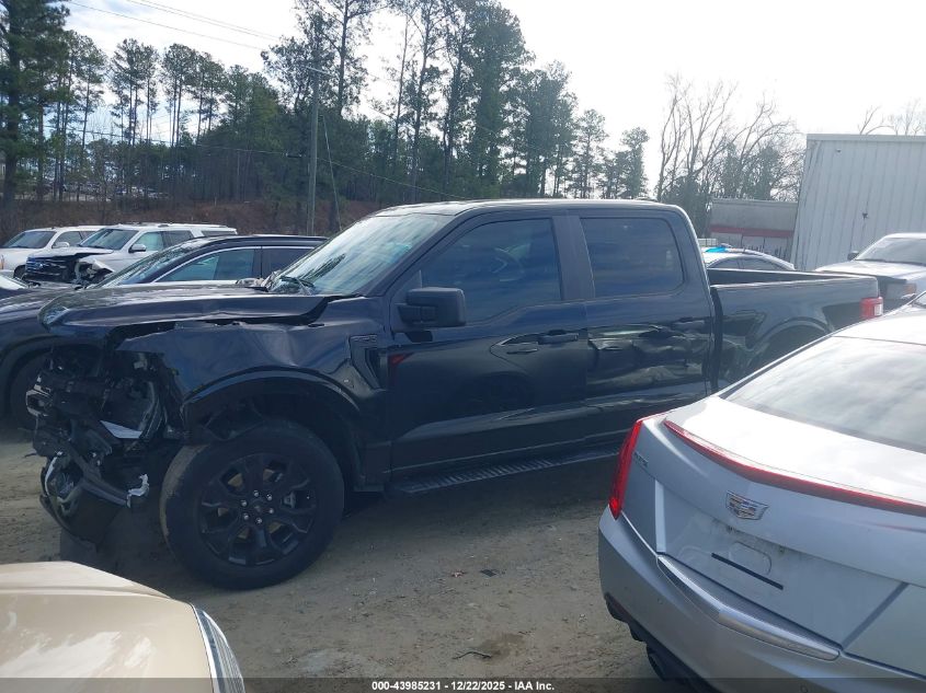 2022 Ford F-150 Xl VIN: 1FTEW1CP3NFA77016 Lot: 43985231